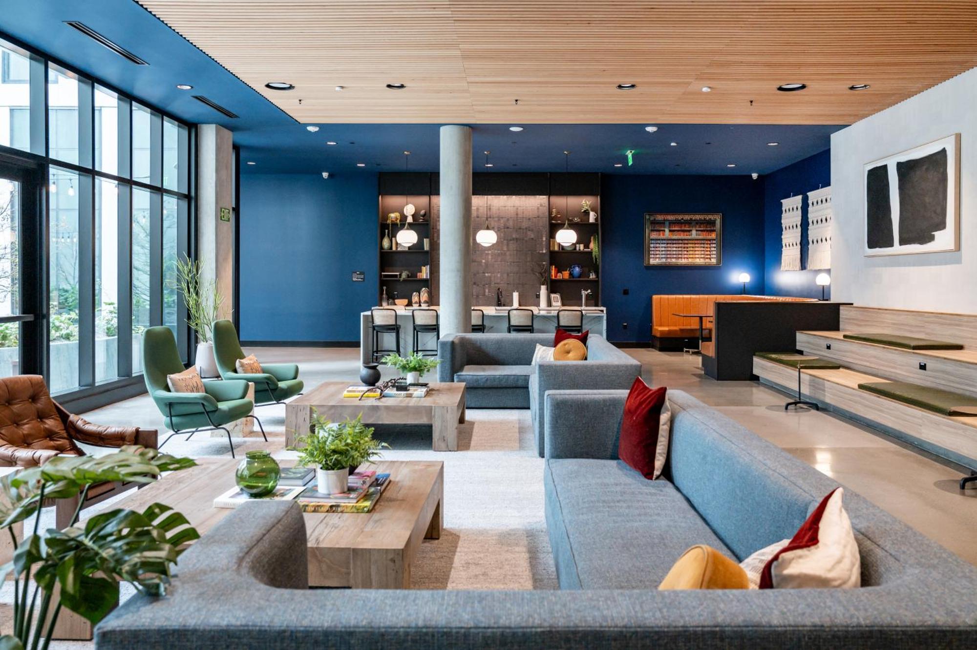 Planurstay - - Near Hayes Valley Apartment